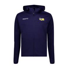 Training Hood Jacket, NAVY, Unisex, 3XL