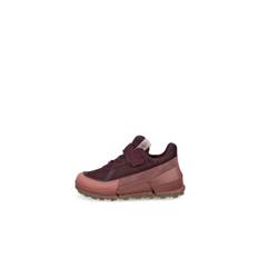 ECCO Biom K2 - Baskets en toile Gore-Tex pour enfant - Violet - Size: 34 (UK 2)