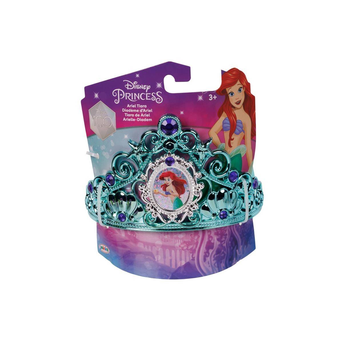 Disney Princess Tiara Ariel - Disney Princess - Leksaksaffären