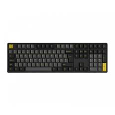 Akko 5108B Plus-S Trådløst tastatur - Black &amp; Gold [V3 Cream Yellow Pro