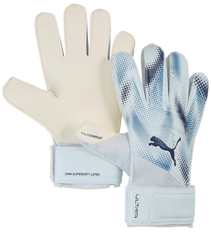 Puma Målvaktshandskar - Ultra Play RC - Blue Pearl - Puma - 9 - Handskar