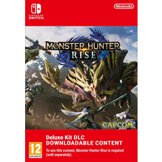 Monster Hunter Rise: Deluxe Kit EU Nintendo Switch