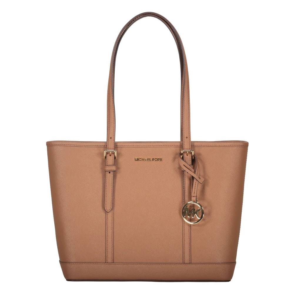 Michael Kors Klassisk lædertaske - Tasker - Dame - Brun - ONE SIZE - Læder
