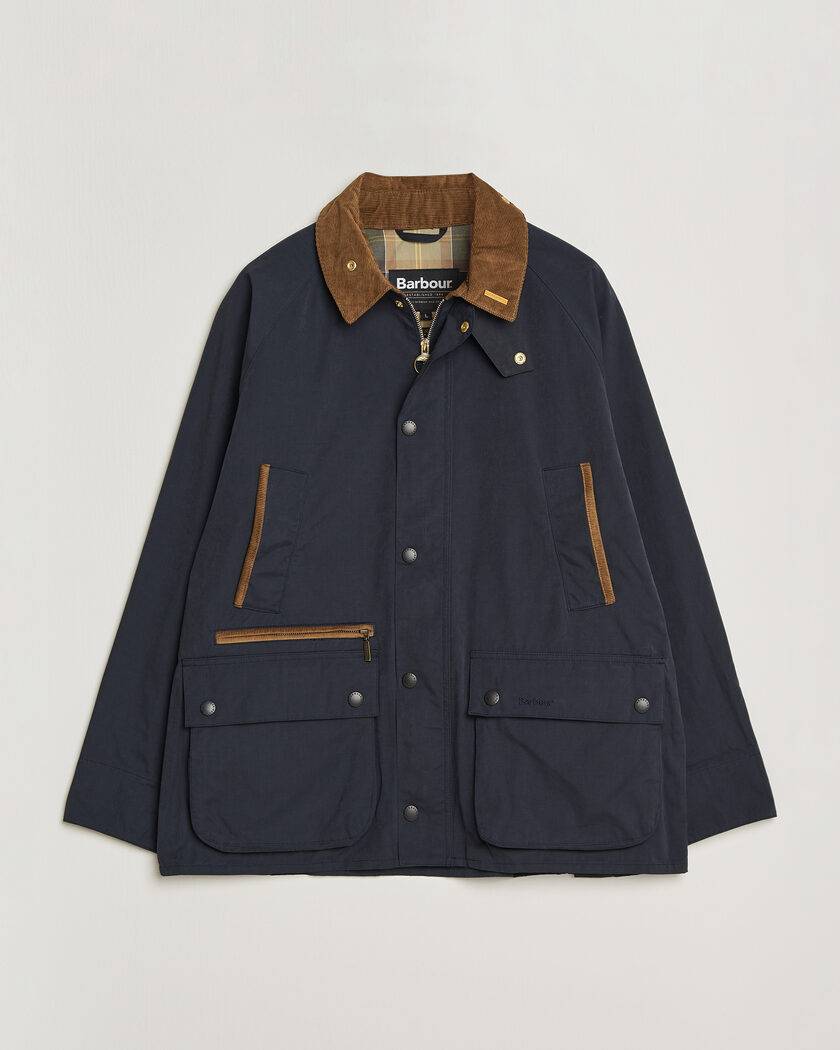 Barbour Lifestyle Icons Bedale Casual Jacket Navy
