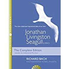 Jonathan Livingston Seagull: A classic fantasy fiction book
