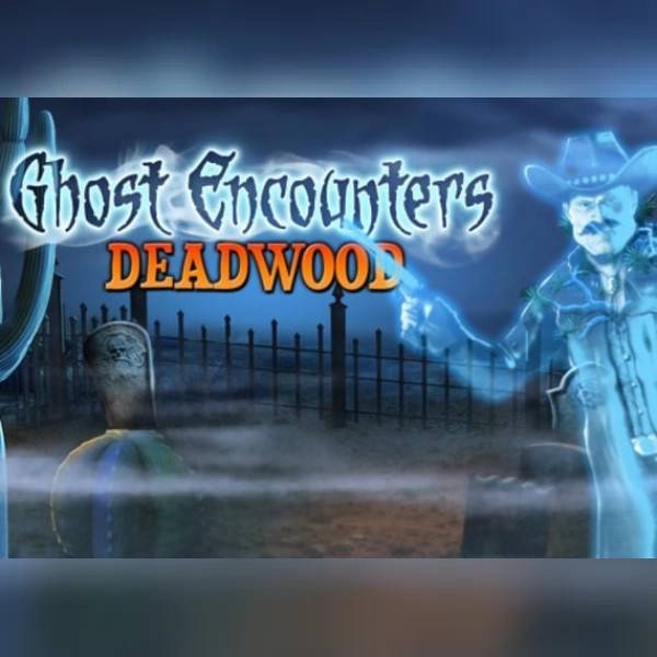 Ghost Encounters: Deadwood - Collector's Edition (PC) Steam Key - GLOBAL
