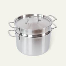 Gastrotools Gryde 7 L + Dampindsats