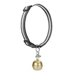 Closer G15 Bell Collar Pet Location Tracker LBS WiFi GPS Tracker GPS Locator Positionering Vattentät -A