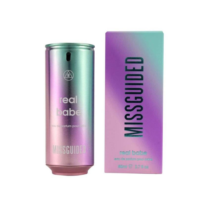 Missguided Real Babe Eau de Parfum 80 ml