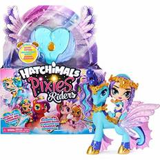 Hatchimals Pixies Riders Lagoon Lily Pixie und Seastallion -...