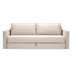 Innovation Living Askø sovesofa 150x200 cm med armlæn