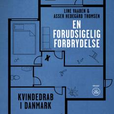 EN FORUDSIGELIG FORBRYDELSE - E-lydbog