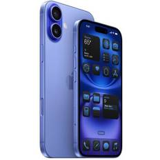 iPhone 16 | 256 GB | Dual-SIM | ultramarin