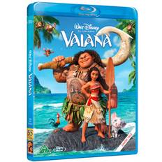 Blu-Ray: Vaiana