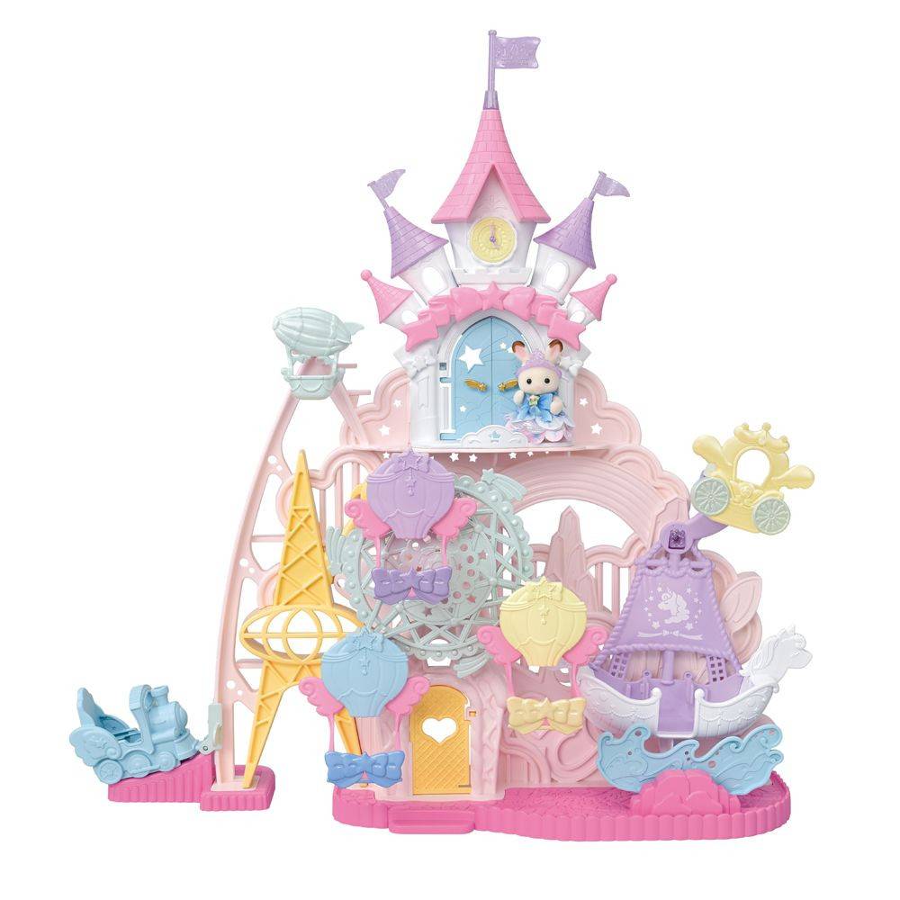 Baby Drømmens Forlystelsespark Sylvanian Families 5841