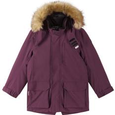 Reima Kids' Reimatec Winter Jacket Ajaton Deep Purple, 104