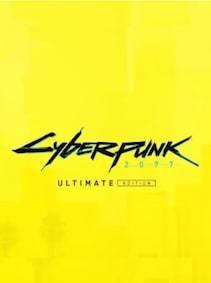 Cyberpunk 2077 | Ultimate Edition (PC) - GOG.COM Key - EUROPE