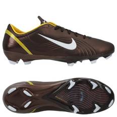 Nike Air Zoom Mercurial Vapor 1 Fg Regen Cr7 Origins - Brun/gul/hvid Limited Edition - Græs (Fg)
