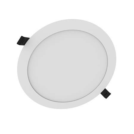 Ledvance Downlight slim alu 19w 830 840.