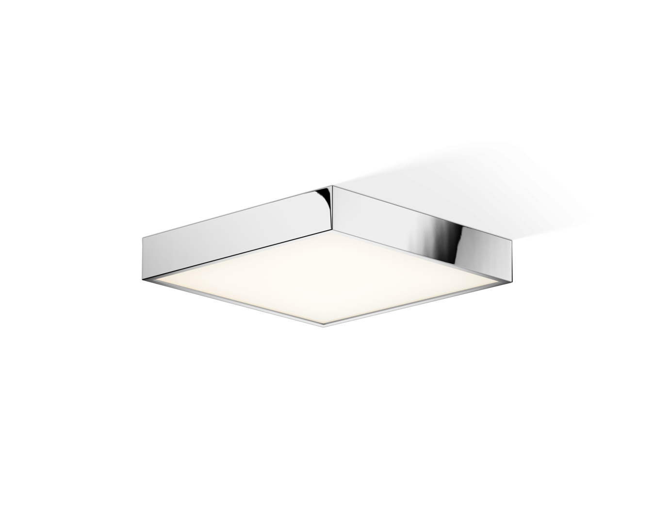 Cut loftlampe IP44 Decor Wather - Cut 30 + krom