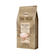 Carnilove True Fresh Junior m. Kylling 11,4 kg.