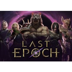 Last Epoch (PC) Steam Account - GLOBAL