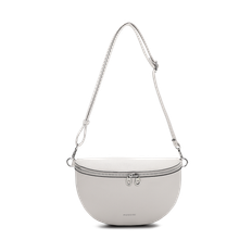 Puccini Anna Midjeväska 29cm, Vit
