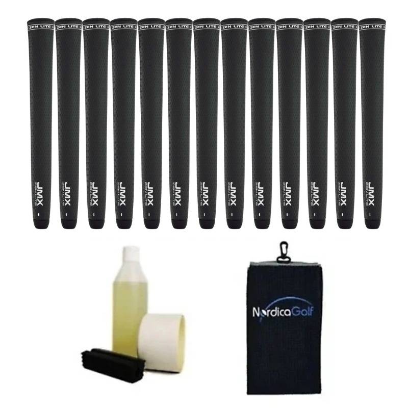 Jumbomax Zen Lite Black - X-Large - 13 Kit