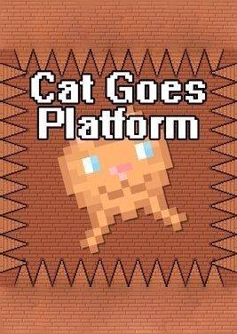 Cat Goes Platform Steam Key GLOBAL