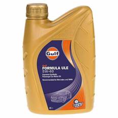 Gulf Formula ULE Olie 5W-40 1 liter