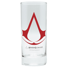 Assassins Creed Crest Glass 29cl