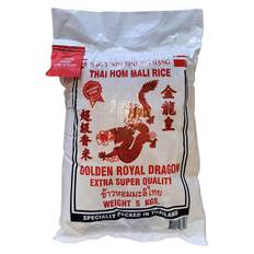 Golden Dragon Jasminris 5kg