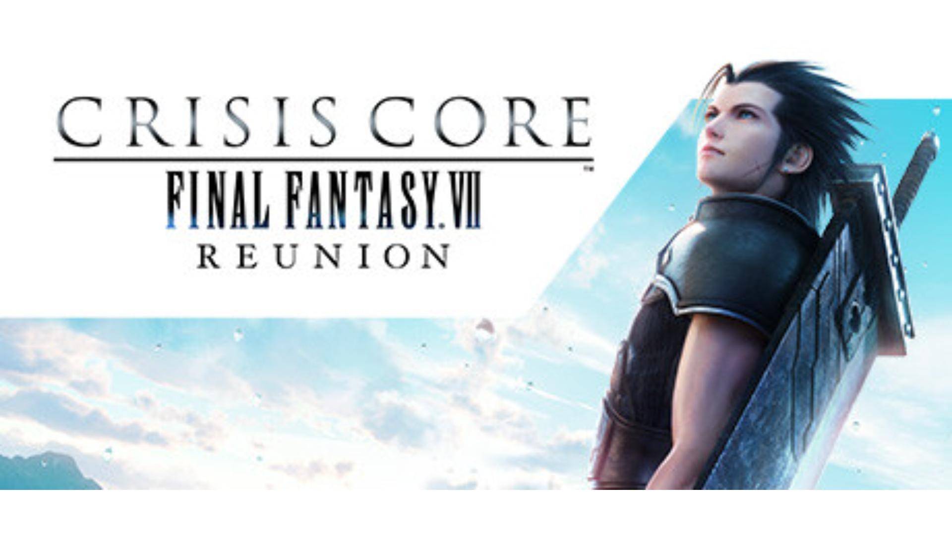 Crisis Core: Final Fantasy VII Reunion Steam (Steam / PC) – Steam / Region free