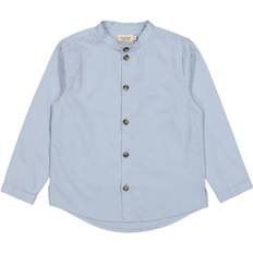 MarMar Copenhagen Torben Stl. 7Y/122 pojkar - Toppar Från Magasin - Summer Sky (7Y/122)