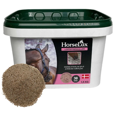 Horselux Loppefrøskaller 1,5 kg