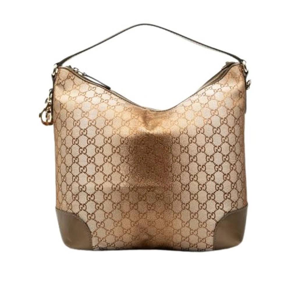 Gucci Vintage - Pre-owned Vintage Axelremsväska Vintage - Dam - ONE Size - Läder