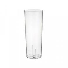 Glas - Longdrink - 15 cm - 10-pack