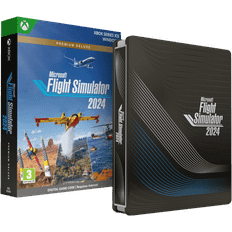 Microsoft Flight Simulator Premium Deluxe - Xbox X | PC