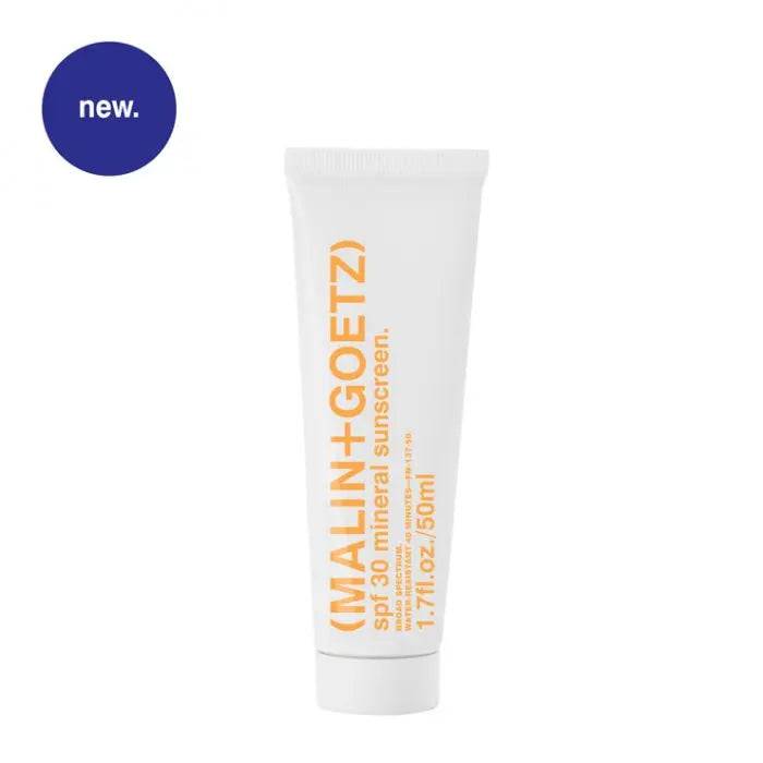Malin+Goetz Spf 30 Mineral Solskyddsmedel - 50 Ml