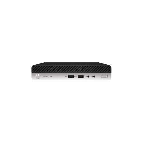 HP ProDesk 400 G4 DM (USFF) | i5-8500T | 32 GB | 256 GB SSD | Win 11 Pro