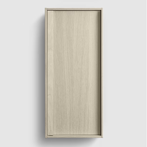 Väggskåp Haven H2/C32: Oak Wood / Höger