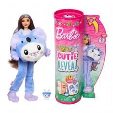 Barbie Cutie Bunny Koala Dukke Barbie Reveal Dukker HRK26