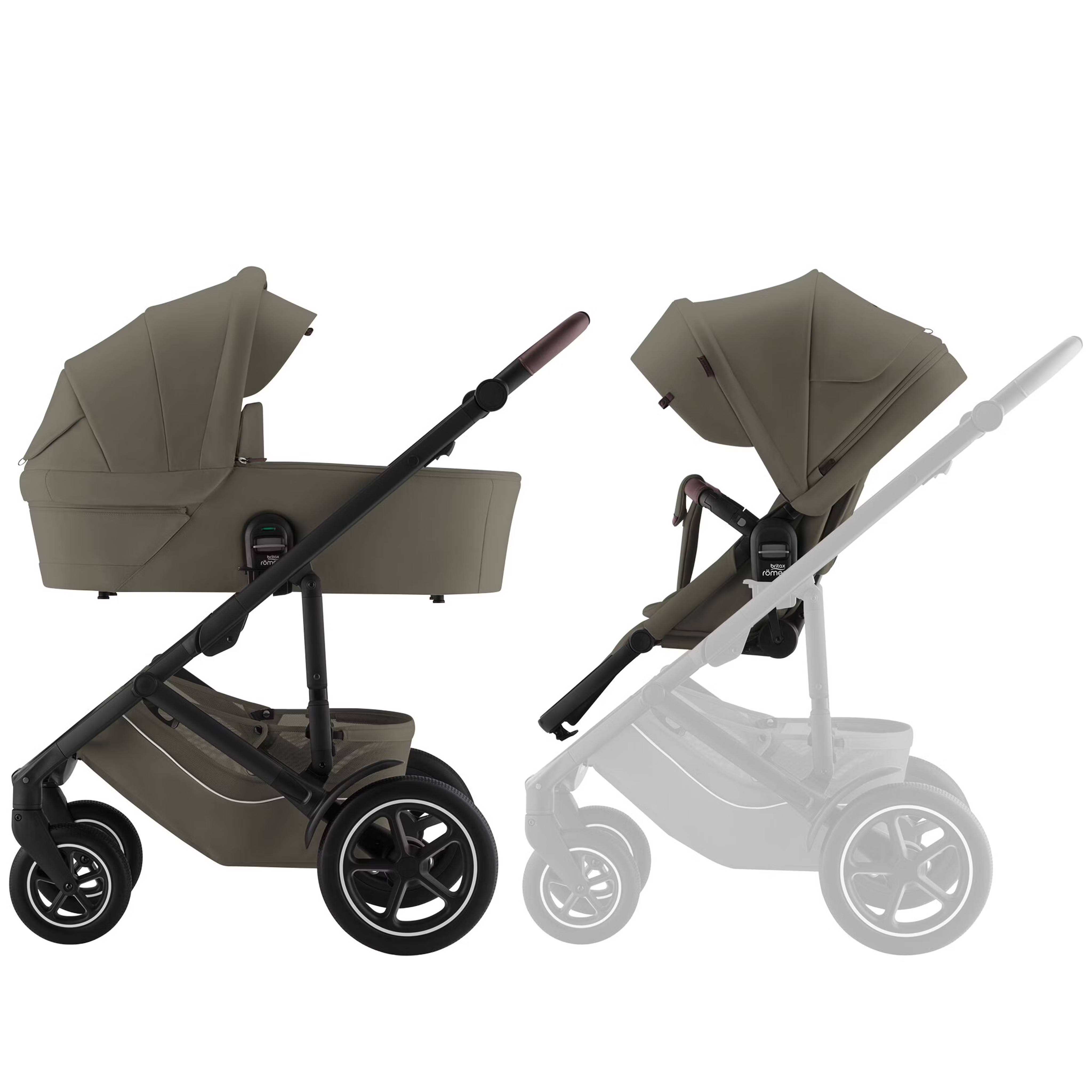 Britax Smile 5Z Urban Olive