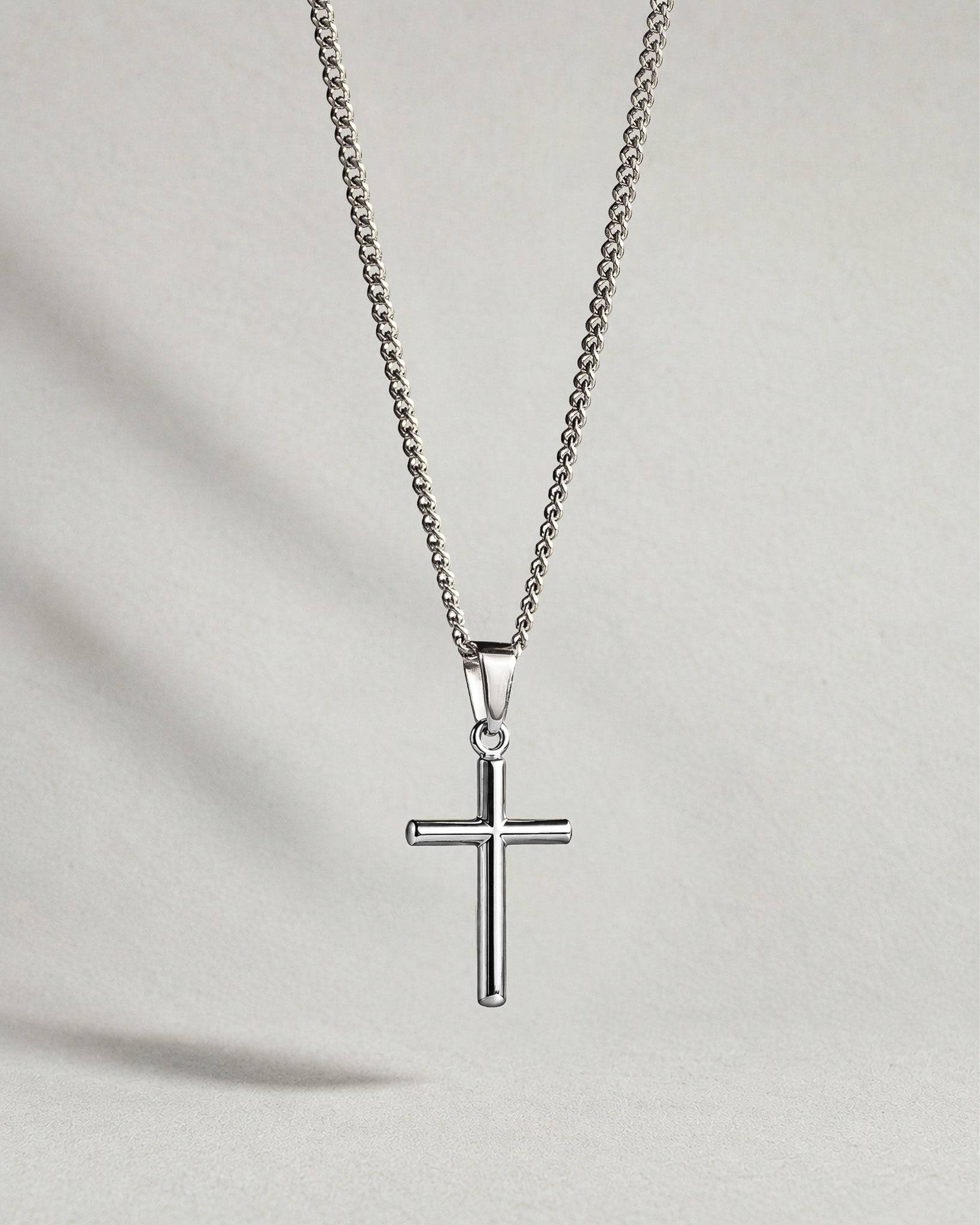 Kors Silver - 50cm / Cordell 3mm