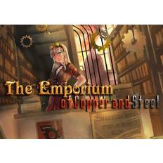 RPG Maker VX Ace - The Emporium of Copper and Steel (DLC) (PC) Steam Key - GLOBAL