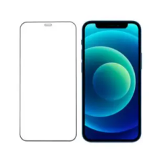 Nordic Shield Apple iPhone 12/12 Pro Skærmbeskyttelse 3D Curved (Bulk)