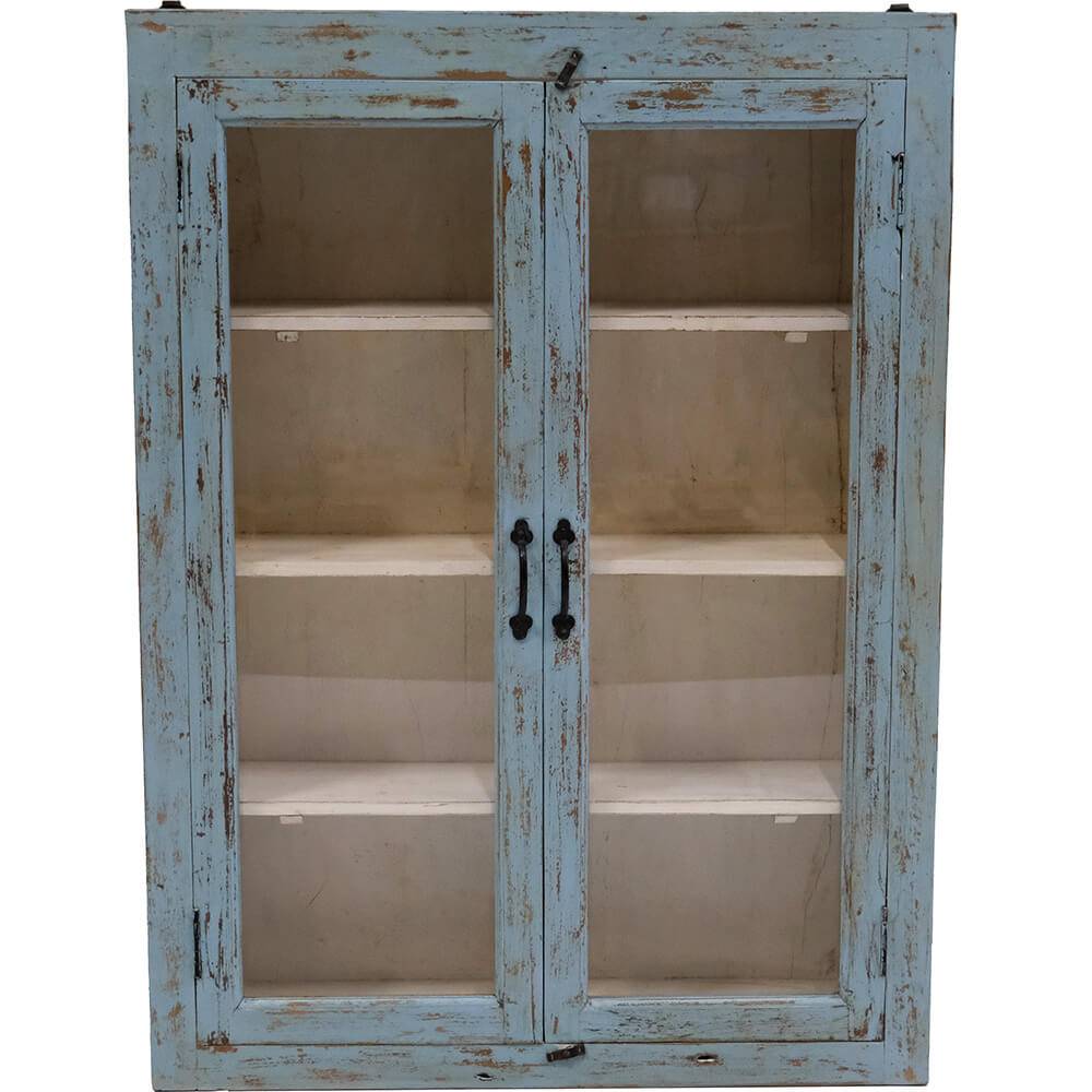 TRADEMARK LIVING VÆGVITRINE M/2 LÅGER - 116
