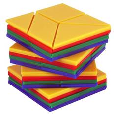 Tangram, 16 puslespil