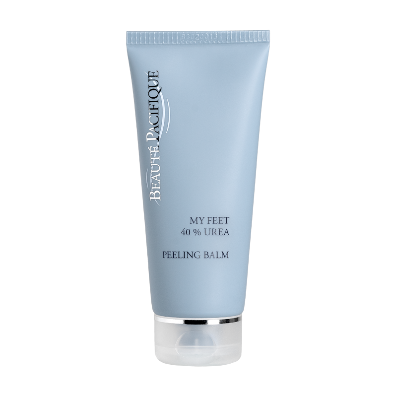 My Feet Peeling Balm.