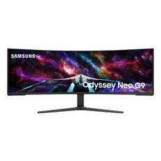 Samsung Odyssey Neo G9 S57CG954NU - G95NC Series - QLED-Monitor - Gaming - gebogen - 144 cm (57")